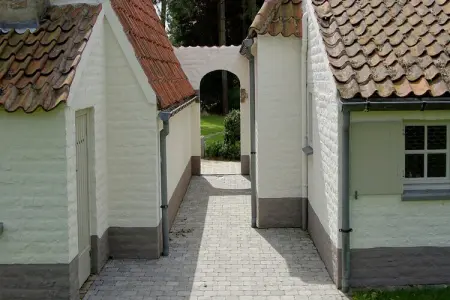 Villa Deman, Villa côtière esthétique à Coxyde - Photo 13