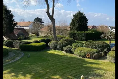 Villa Deman, Villa côtière esthétique à Coxyde - Photo 17