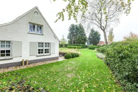 Villa Deman, Villa côtière esthétique à Coxyde - Photo 19