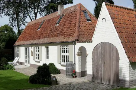 Villa Deman, Villa côtière esthétique à Coxyde - Photo 21