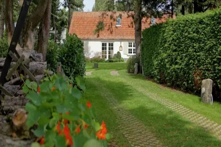 Villa Deman, Villa côtière esthétique à Coxyde - Photo 23