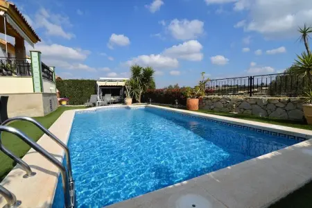 Villa Orange, Villa de luxe près de la Costa Blanca - Photo 5