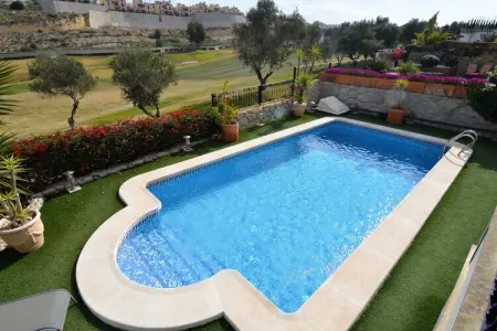 Villa Orange, Villa de luxe près de la Costa Blanca - Photo 7