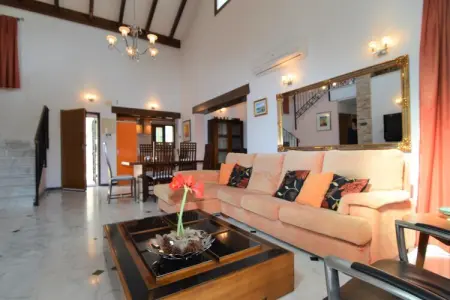 Villa Orange, Villa de luxe près de la Costa Blanca - Photo 12
