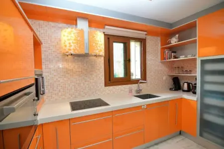 Villa Orange, Villa de luxe près de la Costa Blanca - Photo 15