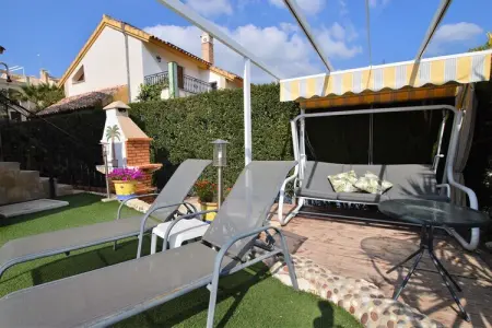 Villa Orange, Villa de luxe près de la Costa Blanca - Photo 23