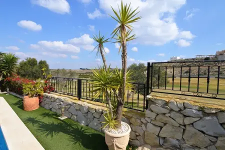 Villa Orange, Villa de luxe près de la Costa Blanca - Photo 28