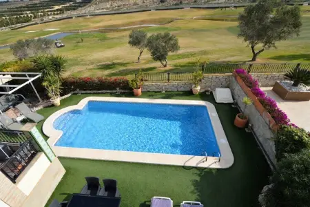 Villa Orange, Villa de luxe près de la Costa Blanca - Photo 37