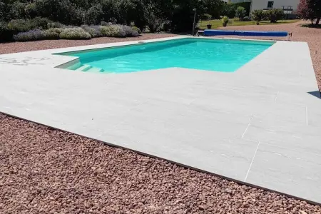 Vue de Pannecière, Maison de vacances en France avec piscine - Photo 7