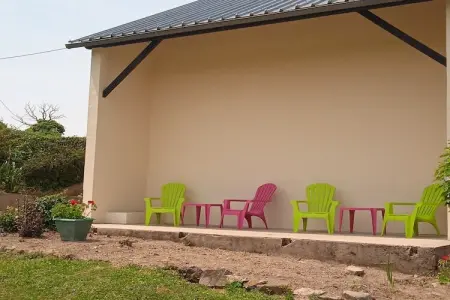 Vue de Pannecière, Maison de vacances en France avec piscine - Photo 19