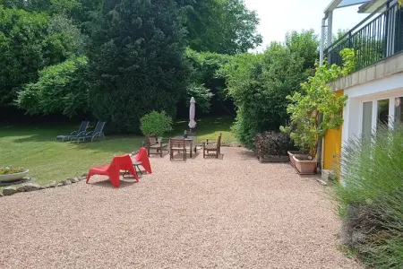 Vue de Pannecière, Maison de vacances en France avec piscine - Photo 21