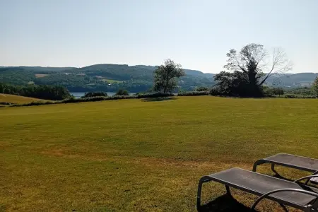 Vue de Pannecière, Maison de vacances en France avec piscine - Photo 24