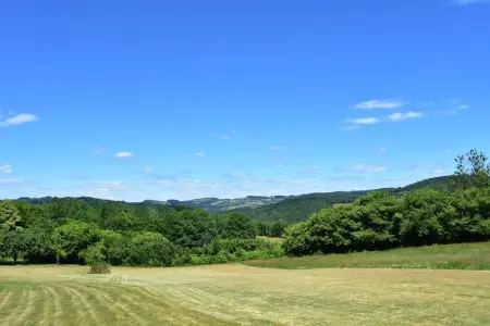 Vue de Pannecière, Maison de vacances en France avec piscine - Photo 27