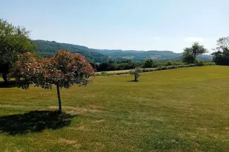 Vue de Pannecière, Maison de vacances en France avec piscine - Photo 32