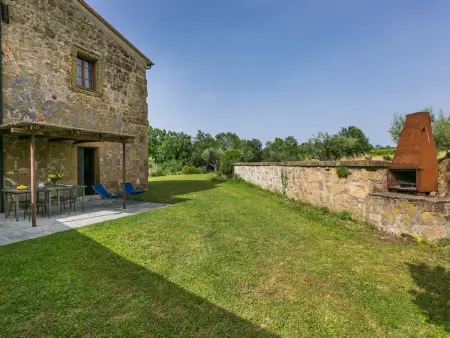 Lavanda, Gite 2 personnes à Pitigliano - Photo 4