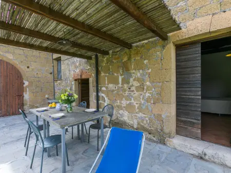 Lavanda, Gite 2 personnes à Pitigliano - Photo 18
