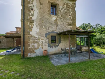 Rosmarino, Gite 2 personnes à Pitigliano - Photo 13