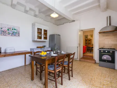 Salvia, Gite 8 personnes à Pitigliano - Photo 8