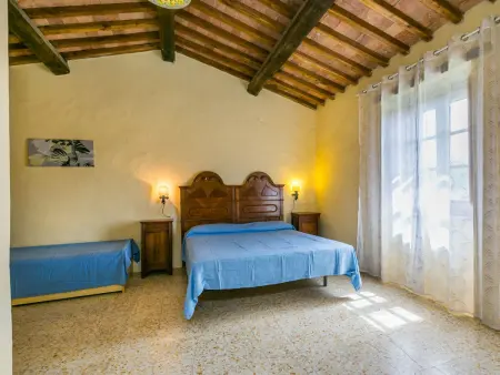 Salvia, Gite 8 personnes à Pitigliano - Photo 20