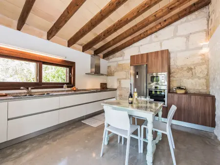 Cas Ciutada, Maison 8 personnes à Selva - Photo 4
