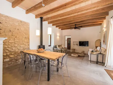 Cas Ciutada, Maison 8 personnes à Selva - Photo 5
