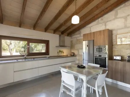 Cas Ciutada, Maison 8 personnes à Selva - Photo 6
