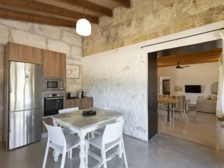 Cas Ciutada, Maison 8 personnes à Selva - Photo 7