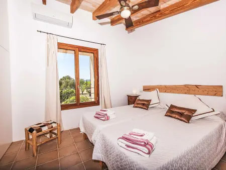 Cas Ciutada, Maison 8 personnes à Selva - Photo 9