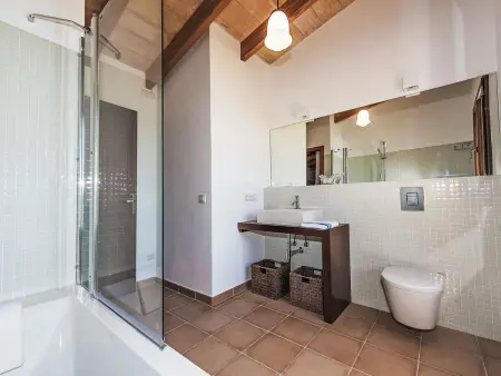 Cas Ciutada, Maison 8 personnes à Selva - Photo 10
