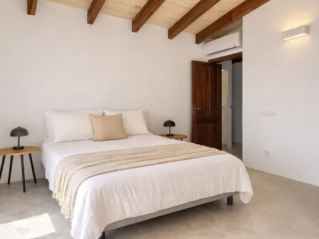 Cas Ciutada, Maison 8 personnes à Selva - Photo 17