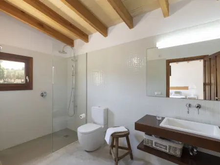Cas Ciutada, Maison 8 personnes à Selva - Photo 22