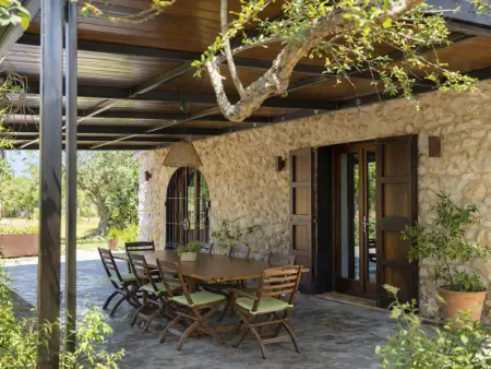 Cas Ciutada, Maison 8 personnes à Selva - Photo 24