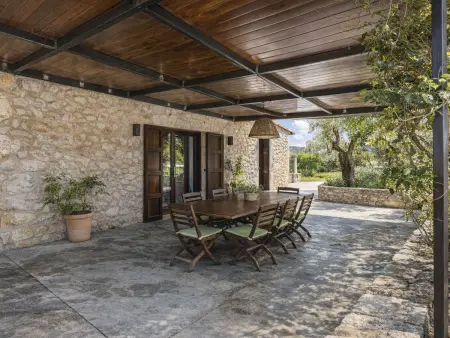 Cas Ciutada, Maison 8 personnes à Selva - Photo 25