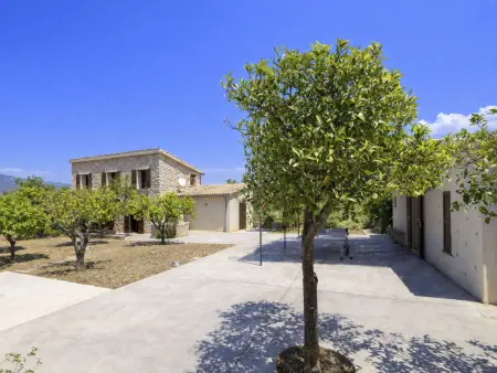 Cas Ciutada, Maison 8 personnes à Selva - Photo 31