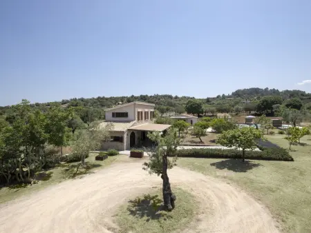 Cas Ciutada, Maison 8 personnes à Selva - Photo 35