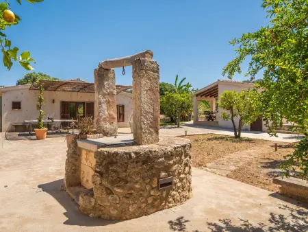 Cas Ciutada, Maison 8 personnes à Selva - Photo 37