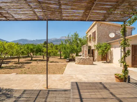 Cas Ciutada, Maison 8 personnes à Selva - Photo 39