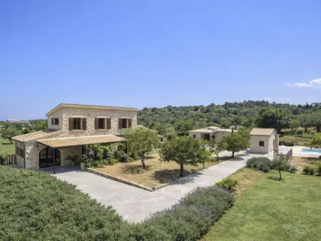 Cas Ciutada, Maison 8 personnes à Selva - Photo 41