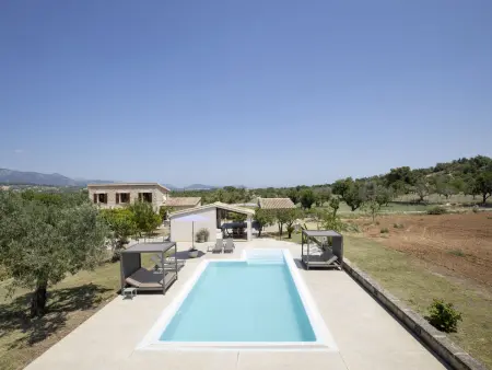 Cas Ciutada, Maison 8 personnes à Selva - Photo 45