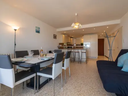 La Résidence de la Mer, Appartement 6 personnes à Le Grau du Roi - Photo 2