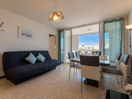 La Résidence de la Mer, Appartement 6 personnes à Le Grau du Roi - Photo 3