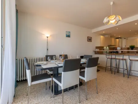La Résidence de la Mer, Appartement 6 personnes à Le Grau du Roi - Photo 6