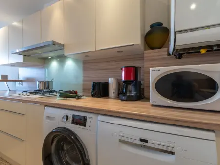 La Résidence de la Mer, Appartement 6 personnes à Le Grau du Roi - Photo 9