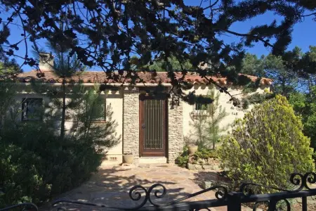 Le Capitou, Maison à Fréjus avec Piscine et Tennis - Photo 6