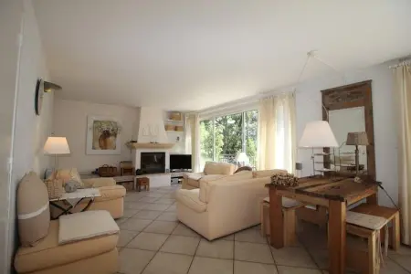 Le Capitou, Maison à Fréjus avec Piscine et Tennis - Photo 9