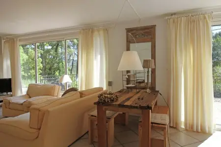 Le Capitou, Maison à Fréjus avec Piscine et Tennis - Photo 11