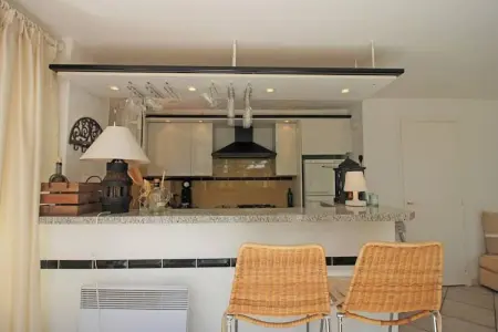 Le Capitou, Maison à Fréjus avec Piscine et Tennis - Photo 12