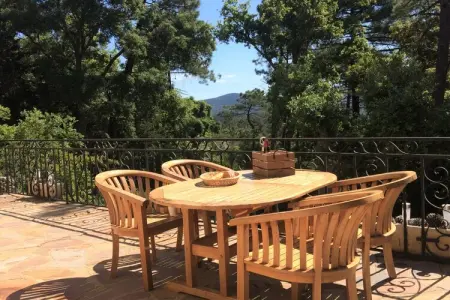 Le Capitou, Maison à Fréjus avec Piscine et Tennis - Photo 16