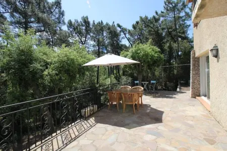 Le Capitou, Maison à Fréjus avec Piscine et Tennis - Photo 17