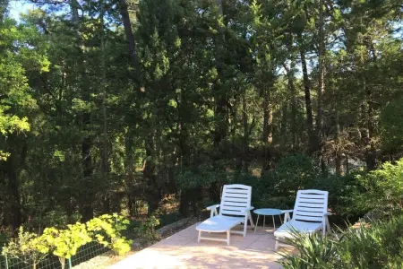Le Capitou, Maison à Fréjus avec Piscine et Tennis - Photo 18